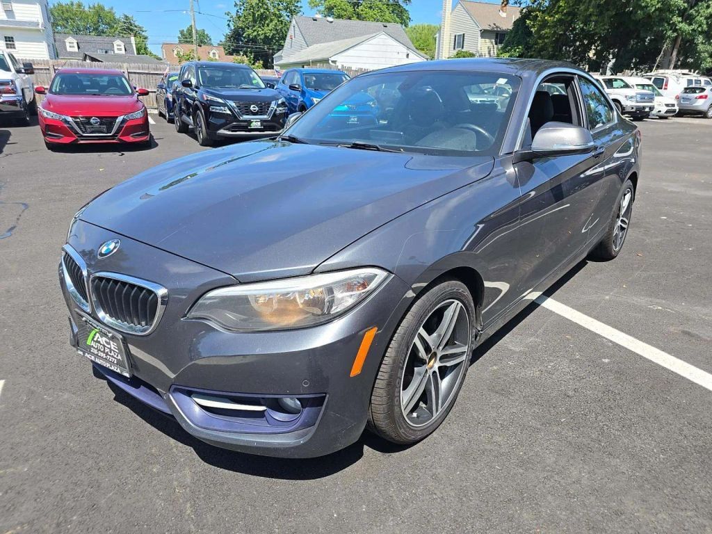 2017 BMW 2 Series