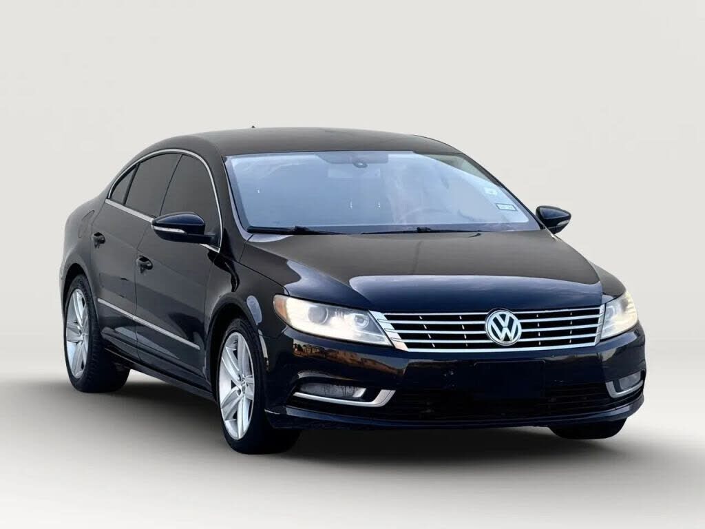 2014 VOLKSWAGEN CC