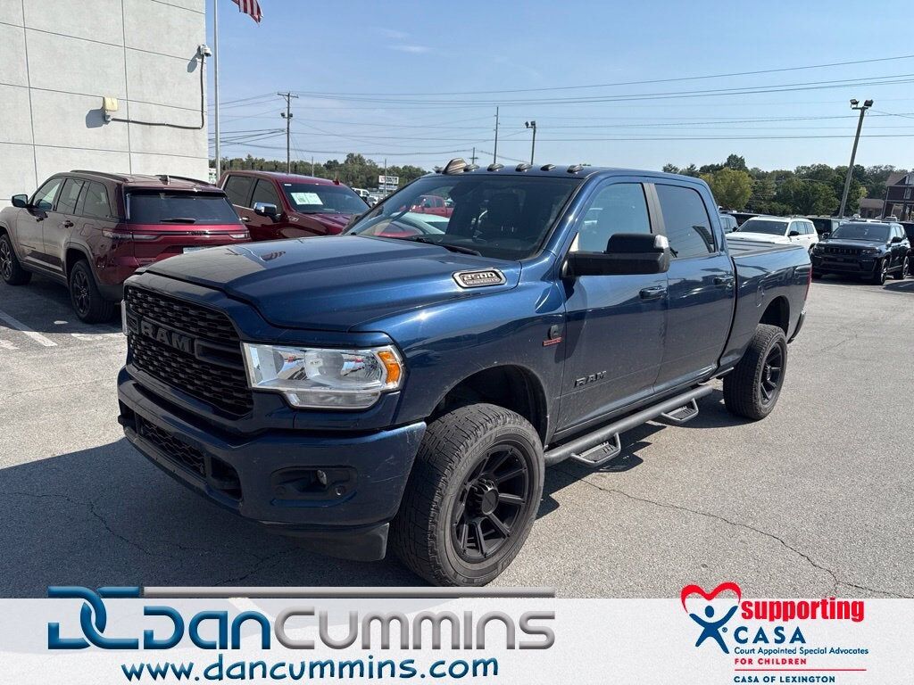 2022 RAM 2500