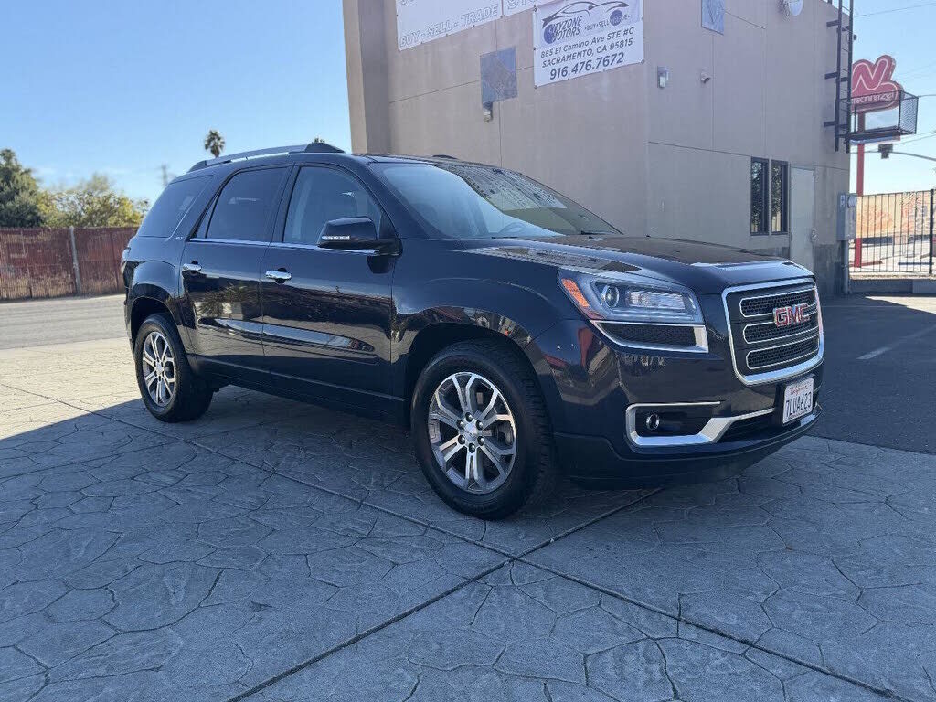 2015 GMC Acadia