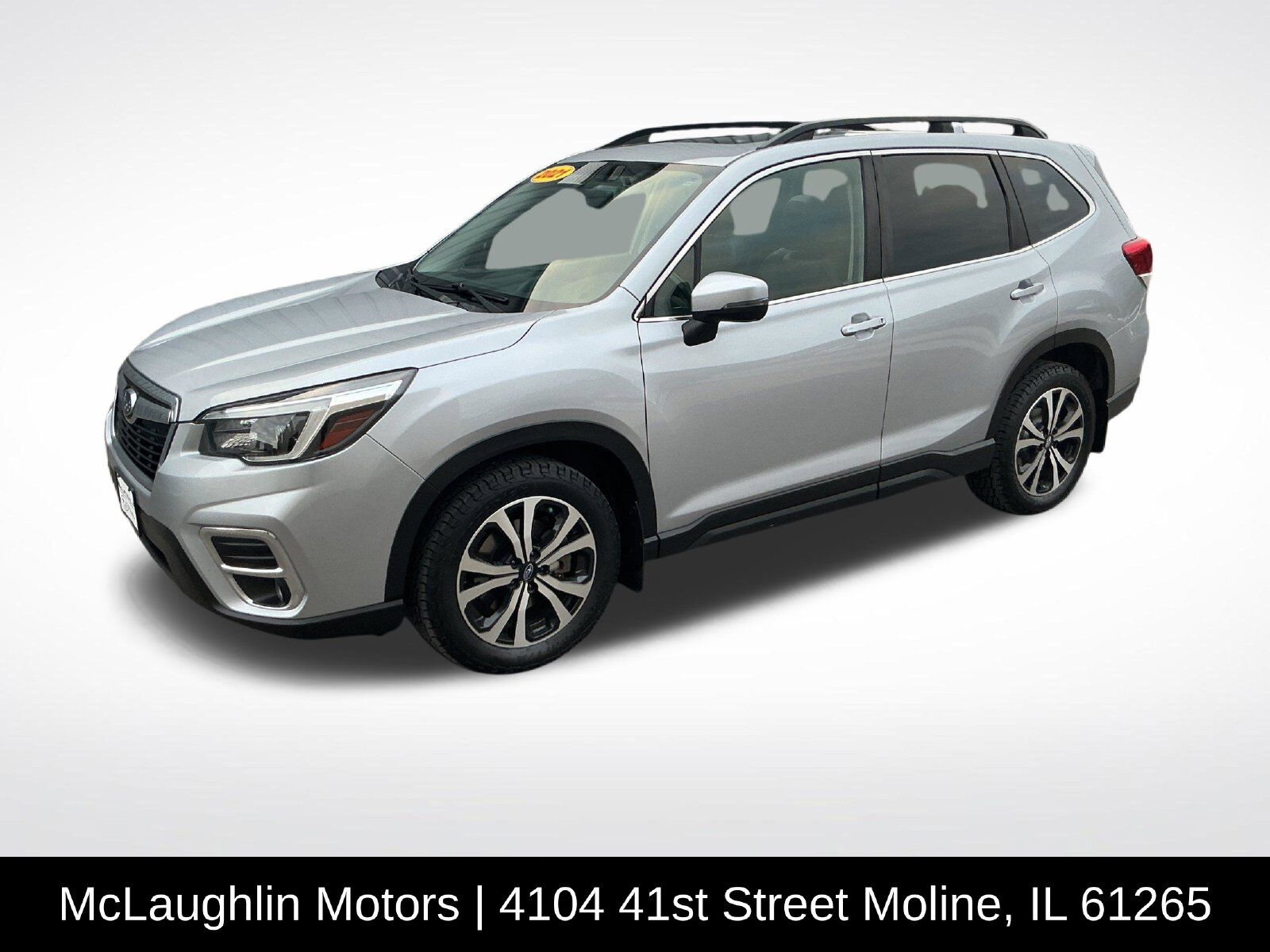 2021 SUBARU Forester