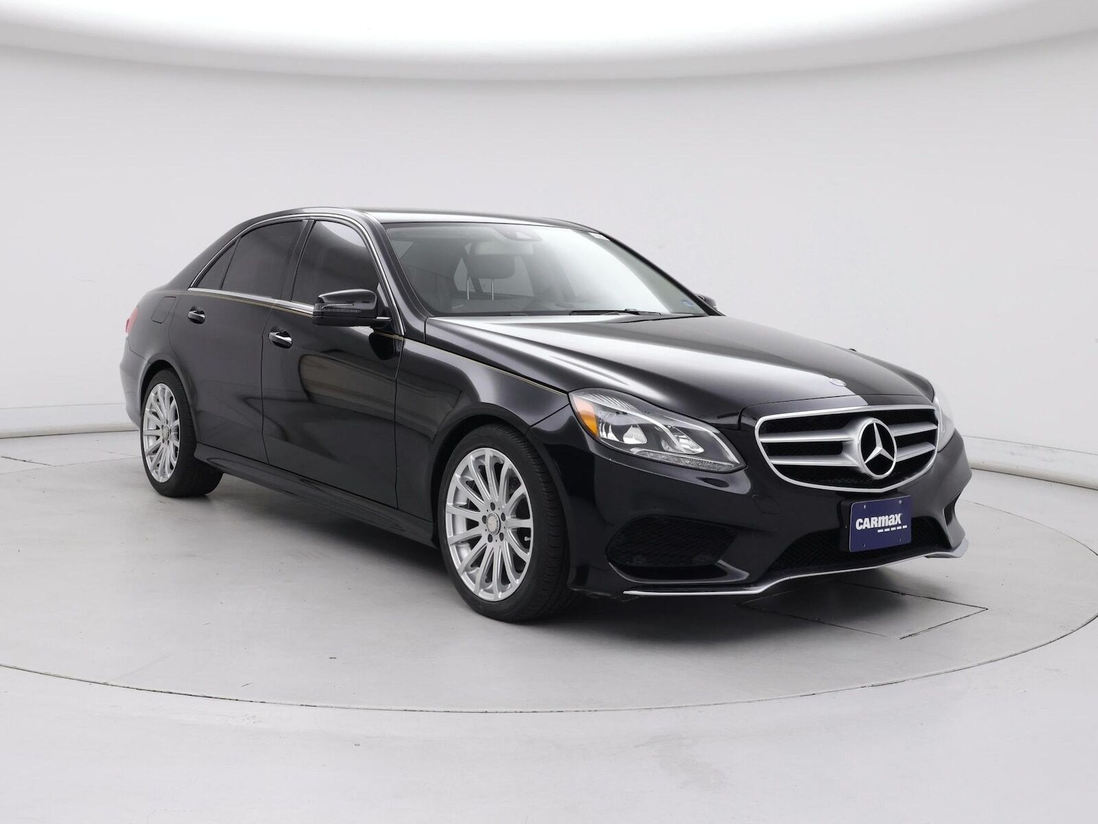 2016 Mercedes-Benz E-Class