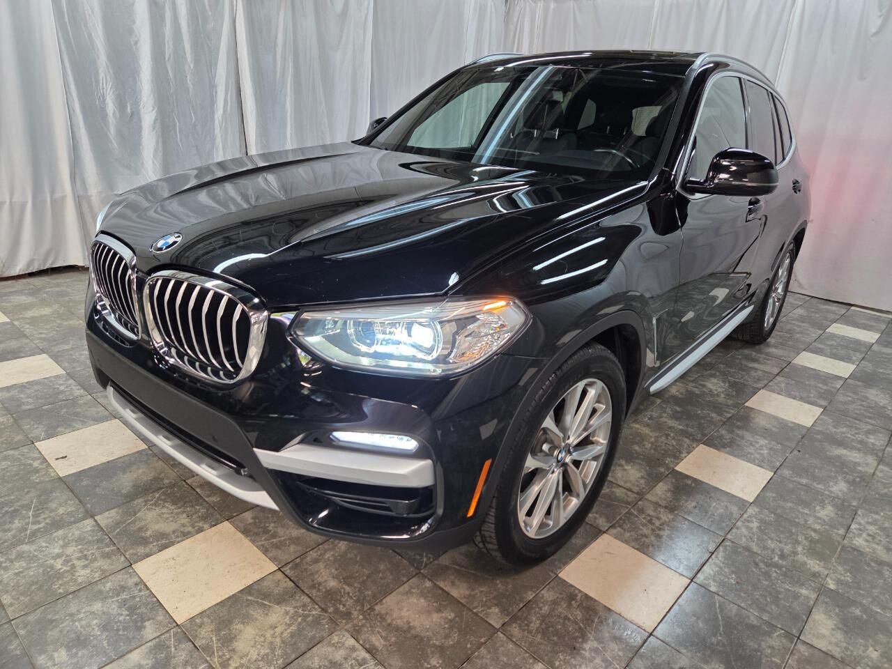 2019 BMW X3