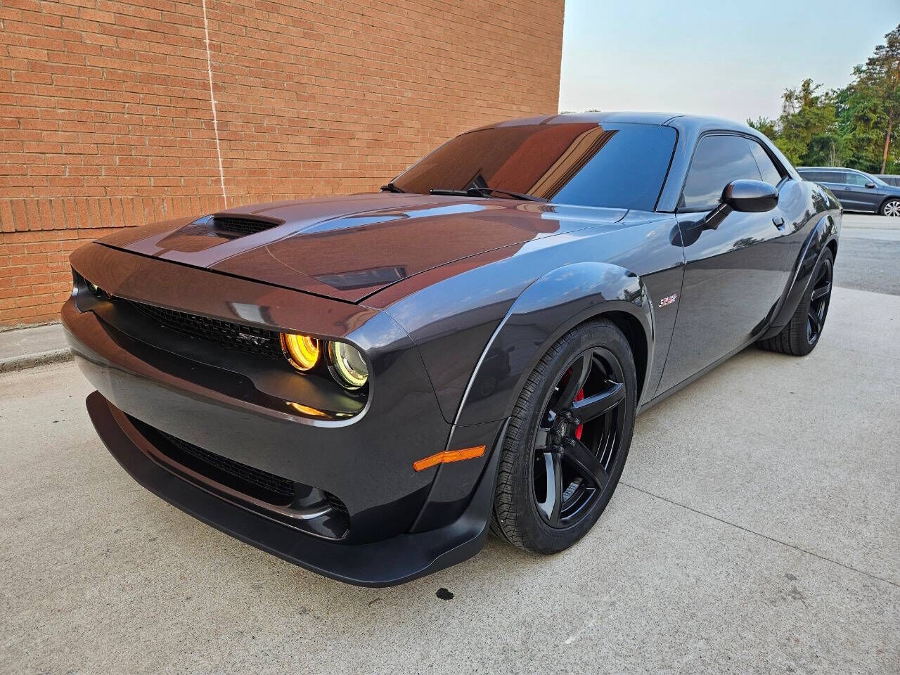 2015 DODGE Challenger