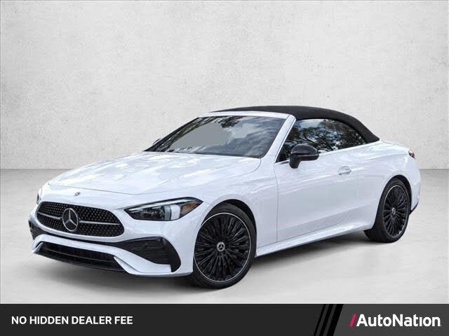 2026 MERCEDES-BENZ CLE
