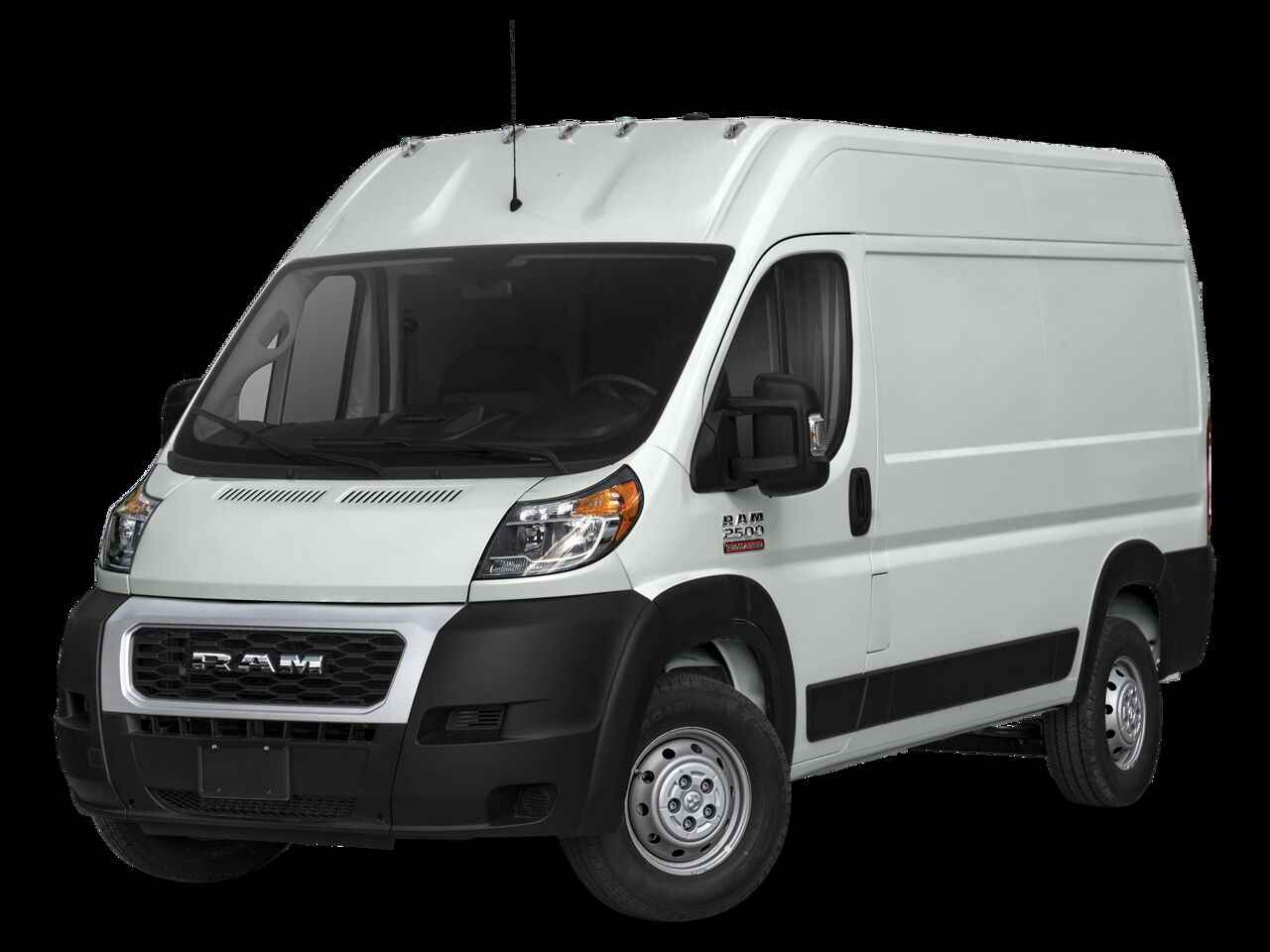 2019 RAM Promaster 2500