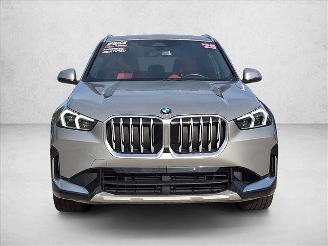 2025 BMW X1