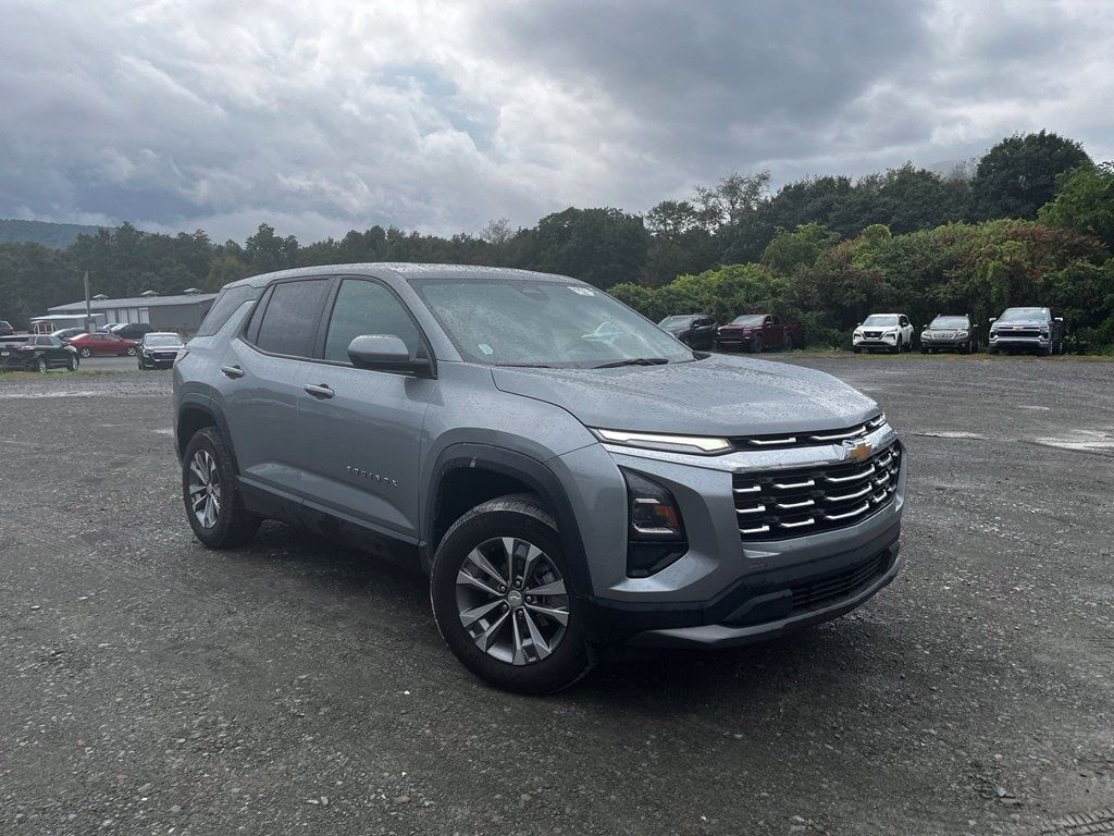 2025 CHEVROLET Equinox