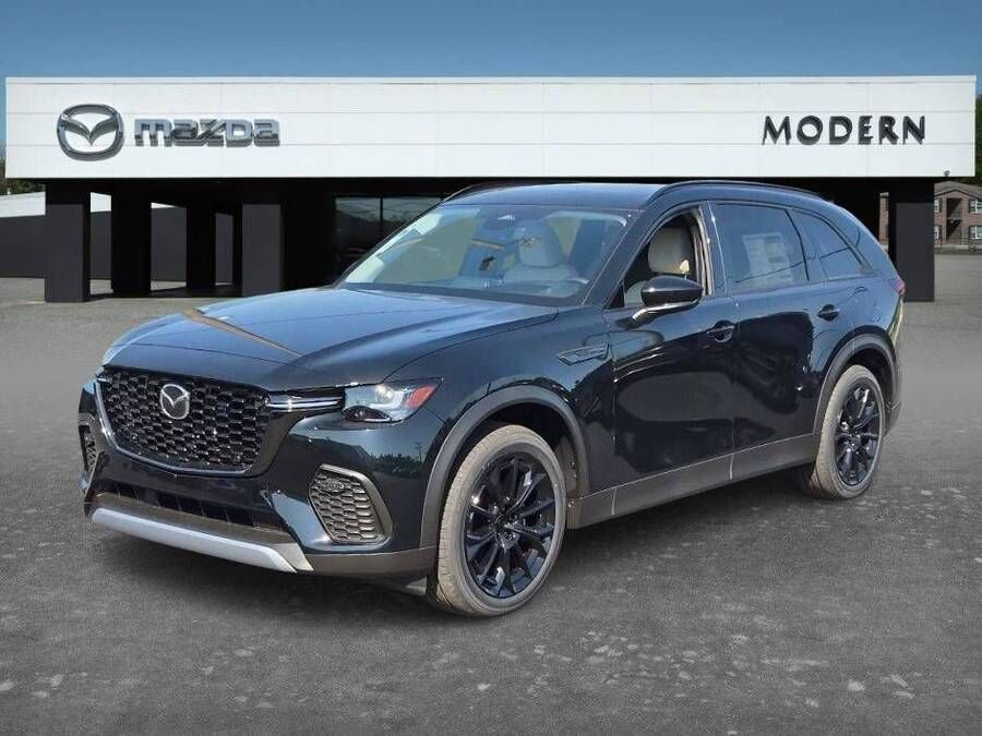 2026 MAZDA CX-70