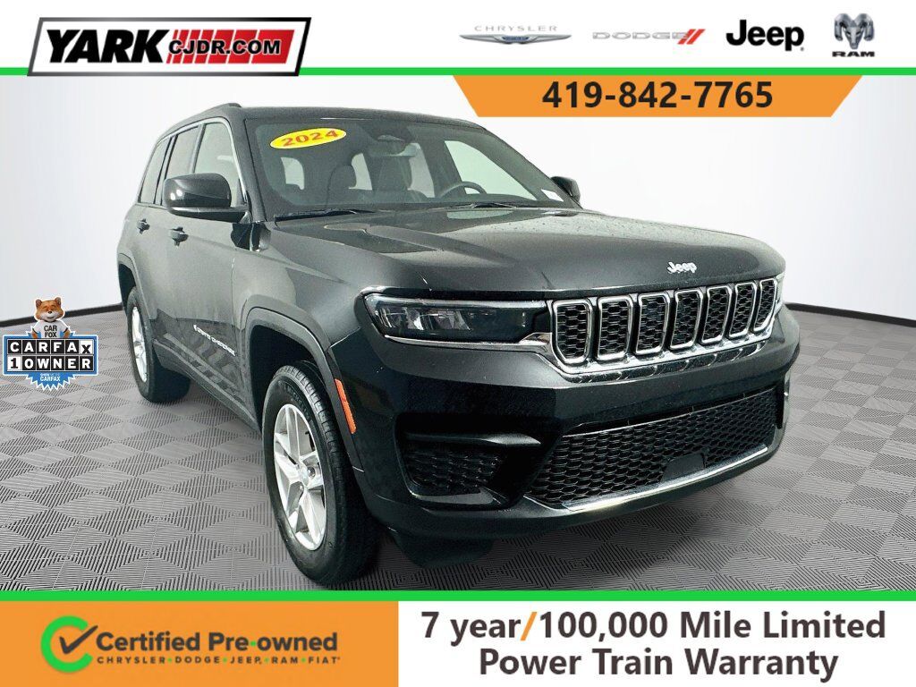 2024 JEEP Grand Cherokee