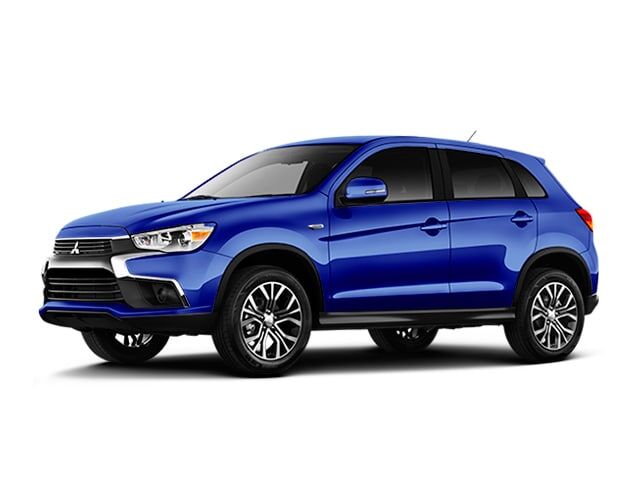2016 MITSUBISHI Outlander