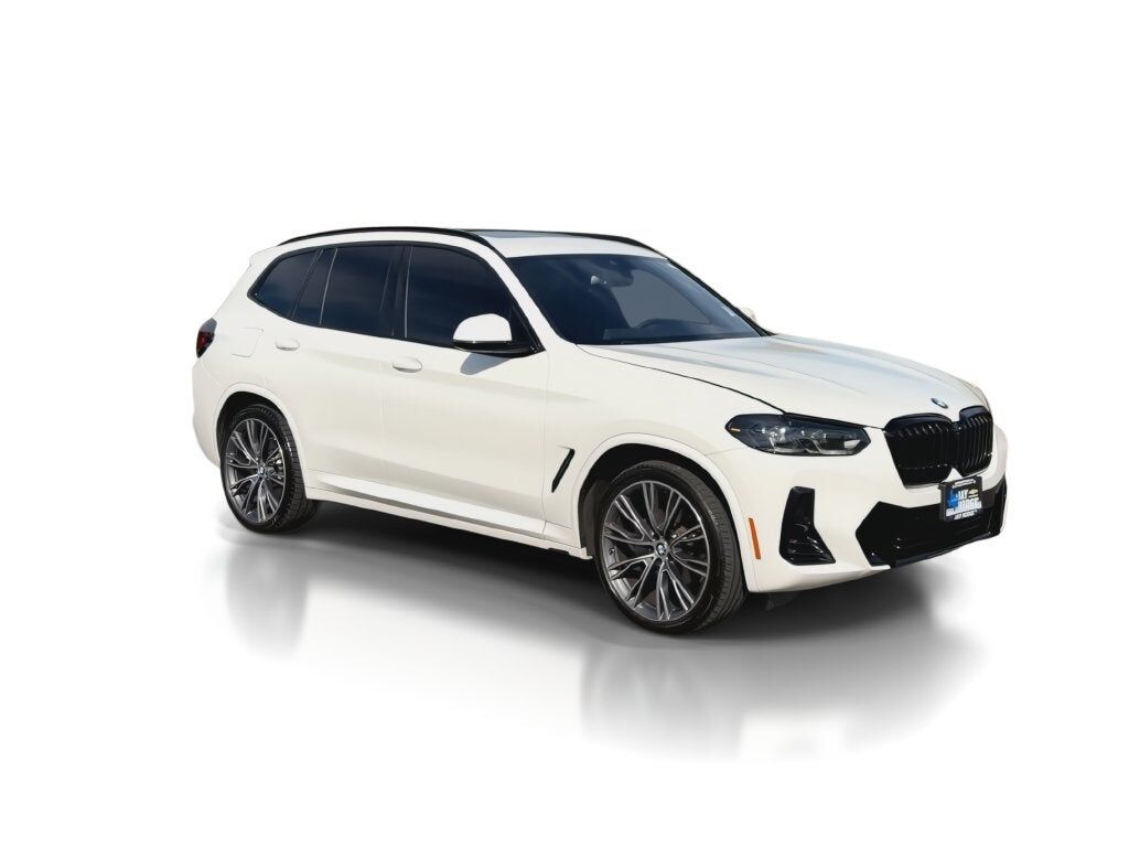 2023 BMW X3
