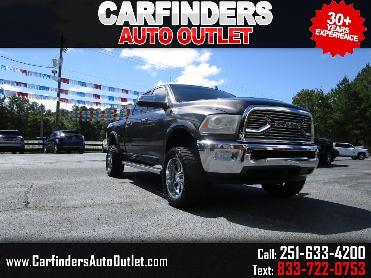 2015 RAM 2500