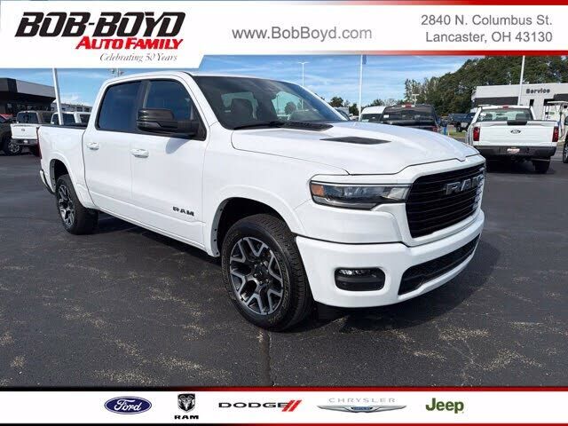 2025 RAM 1500