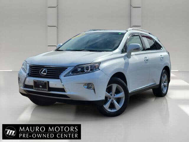 2014 LEXUS RX