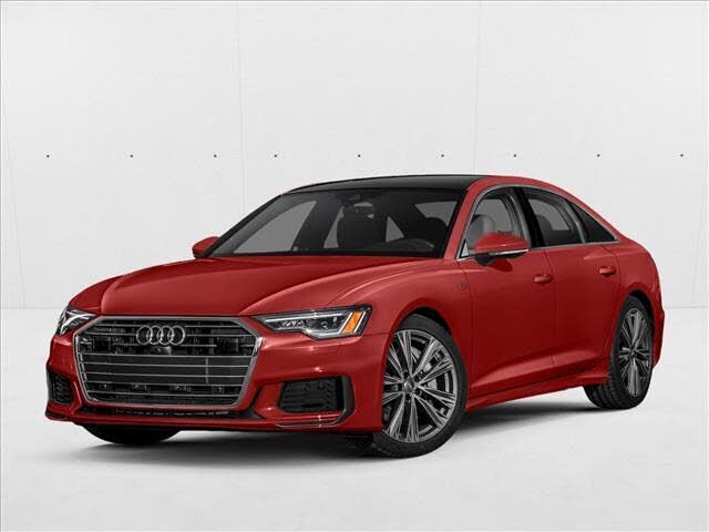 2019 AUDI A6