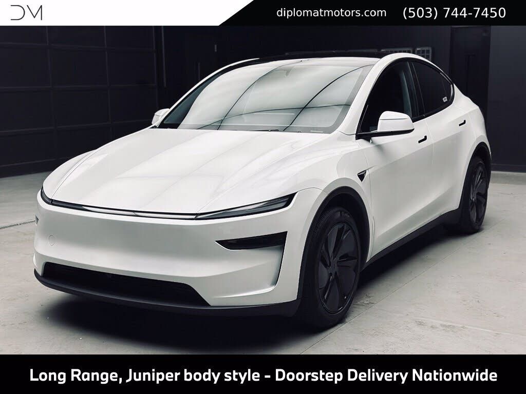2026 TESLA Model Y