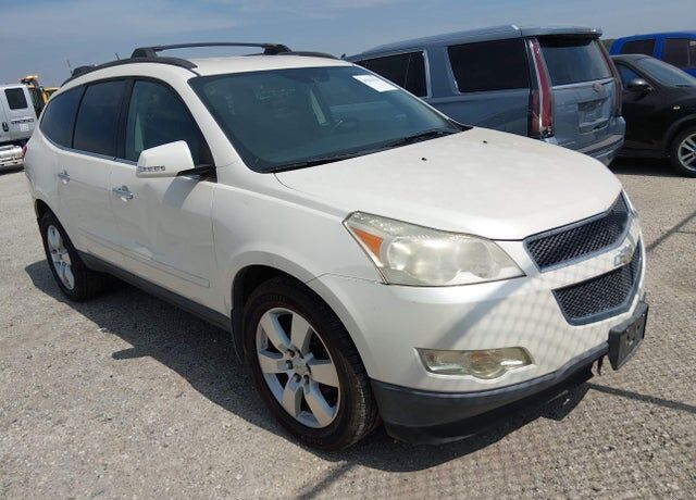 2012 CHEVROLET Traverse