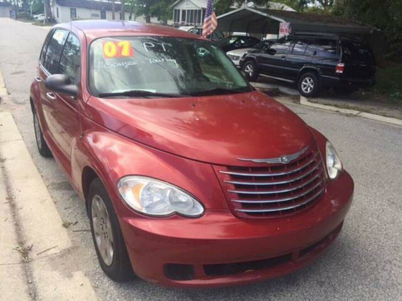 2007 CHRYSLER PT Cruiser