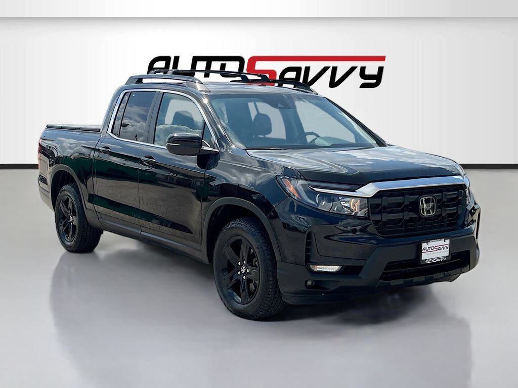 2025 HONDA Ridgeline