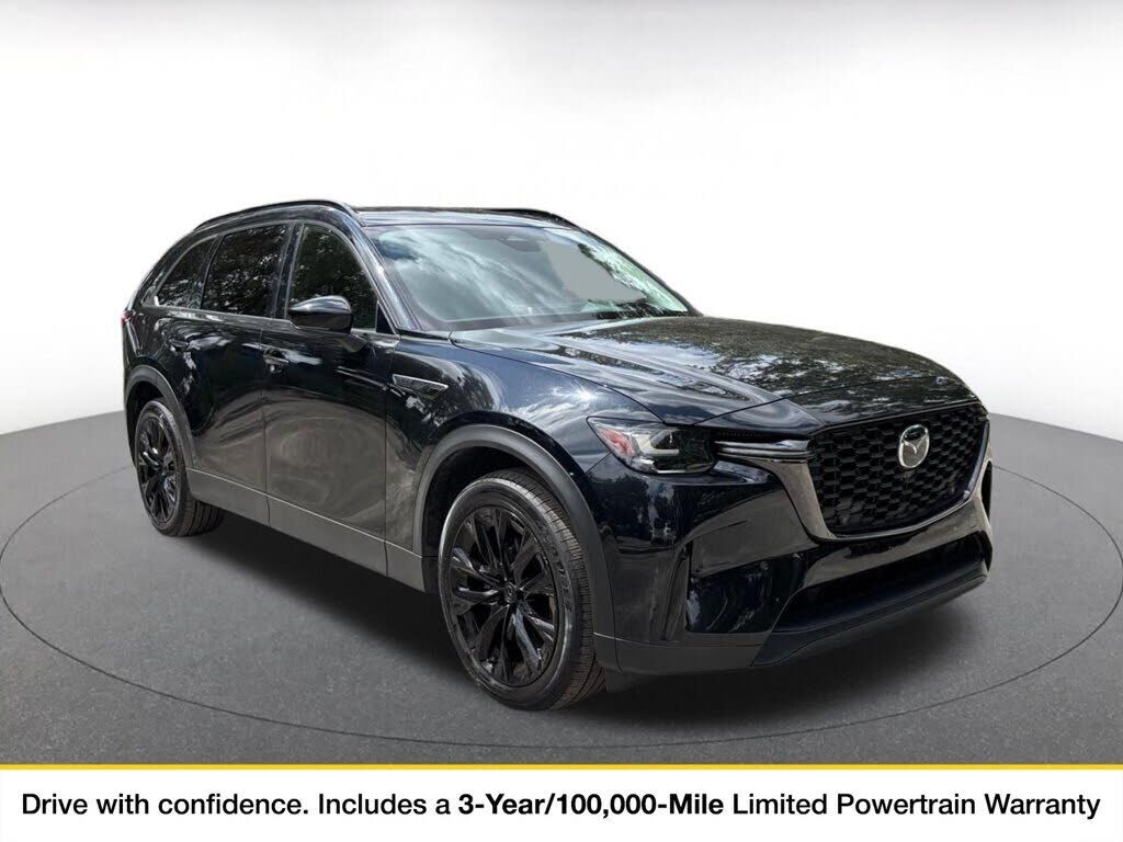 2026 MAZDA CX-90
