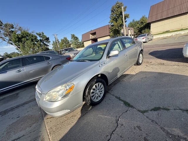 2006 BUICK Lucerne