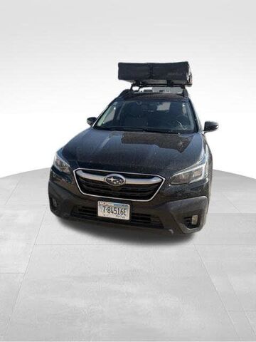2021 SUBARU Outback