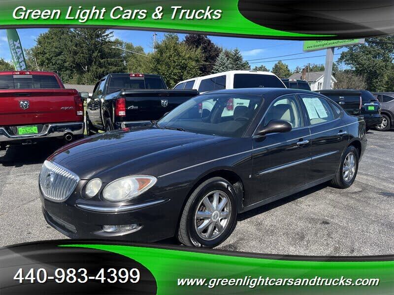 2008 BUICK LaCrosse