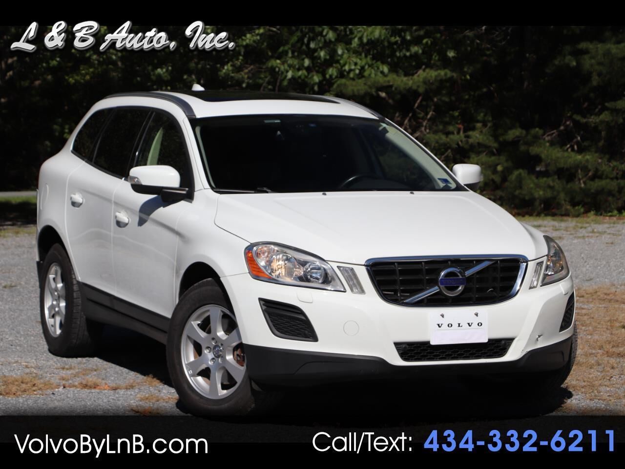 2012 VOLVO XC60