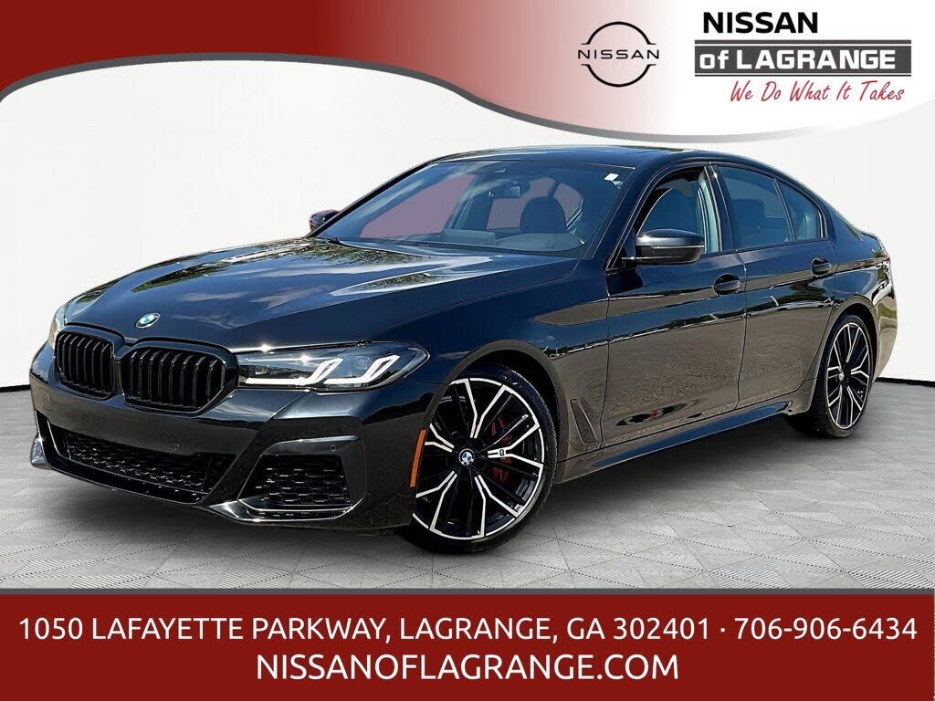2023 BMW 5 Series