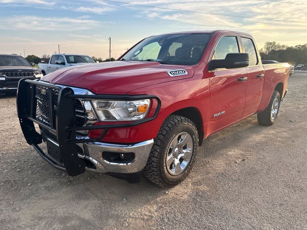 2023 RAM 1500