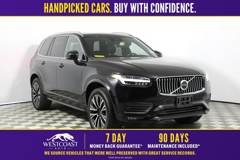 2020 VOLVO XC90