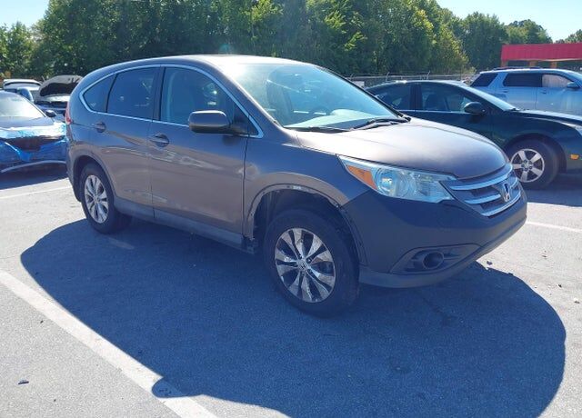 2013 HONDA CR-V