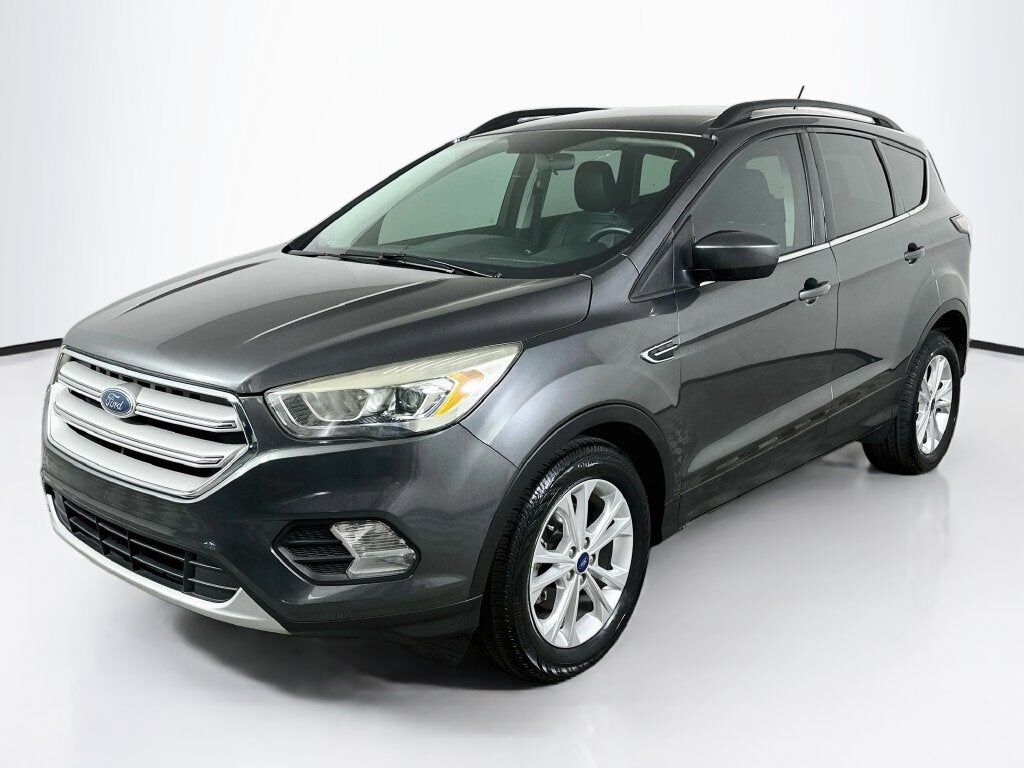 2018 FORD Escape