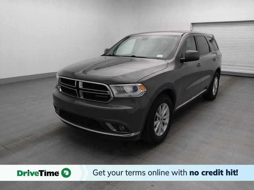 2020 DODGE Durango