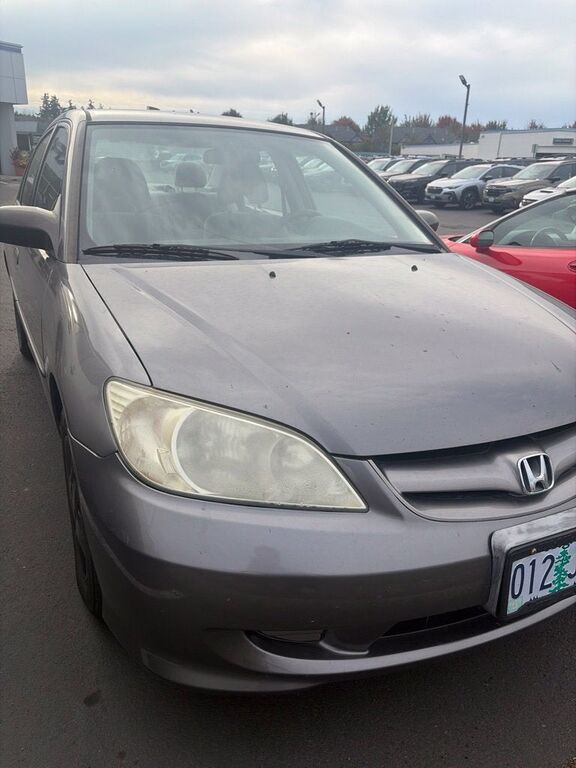 2005 HONDA Civic