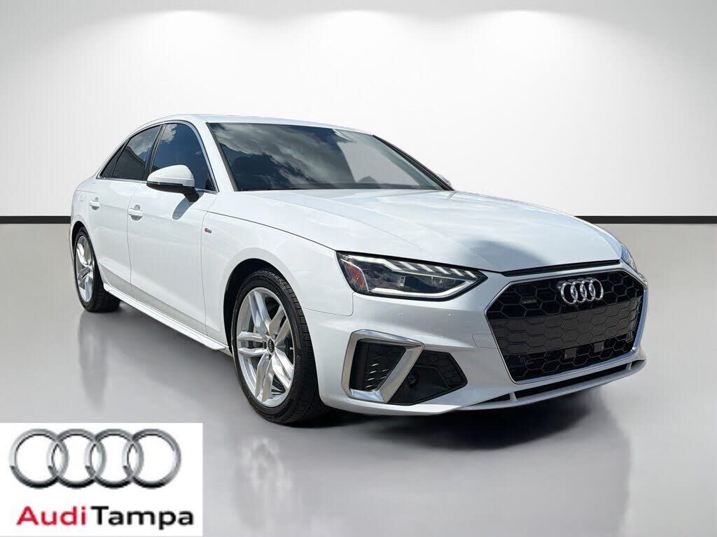 2024 AUDI A4