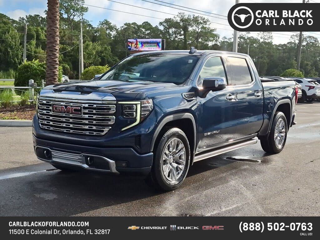 2022 GMC Sierra