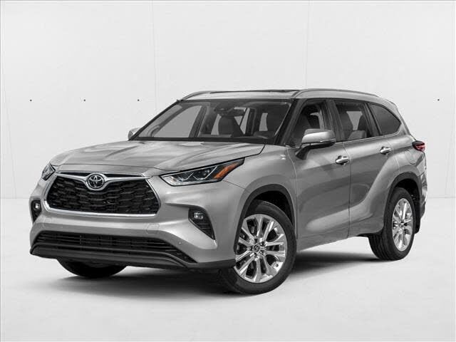 2024 TOYOTA Highlander
