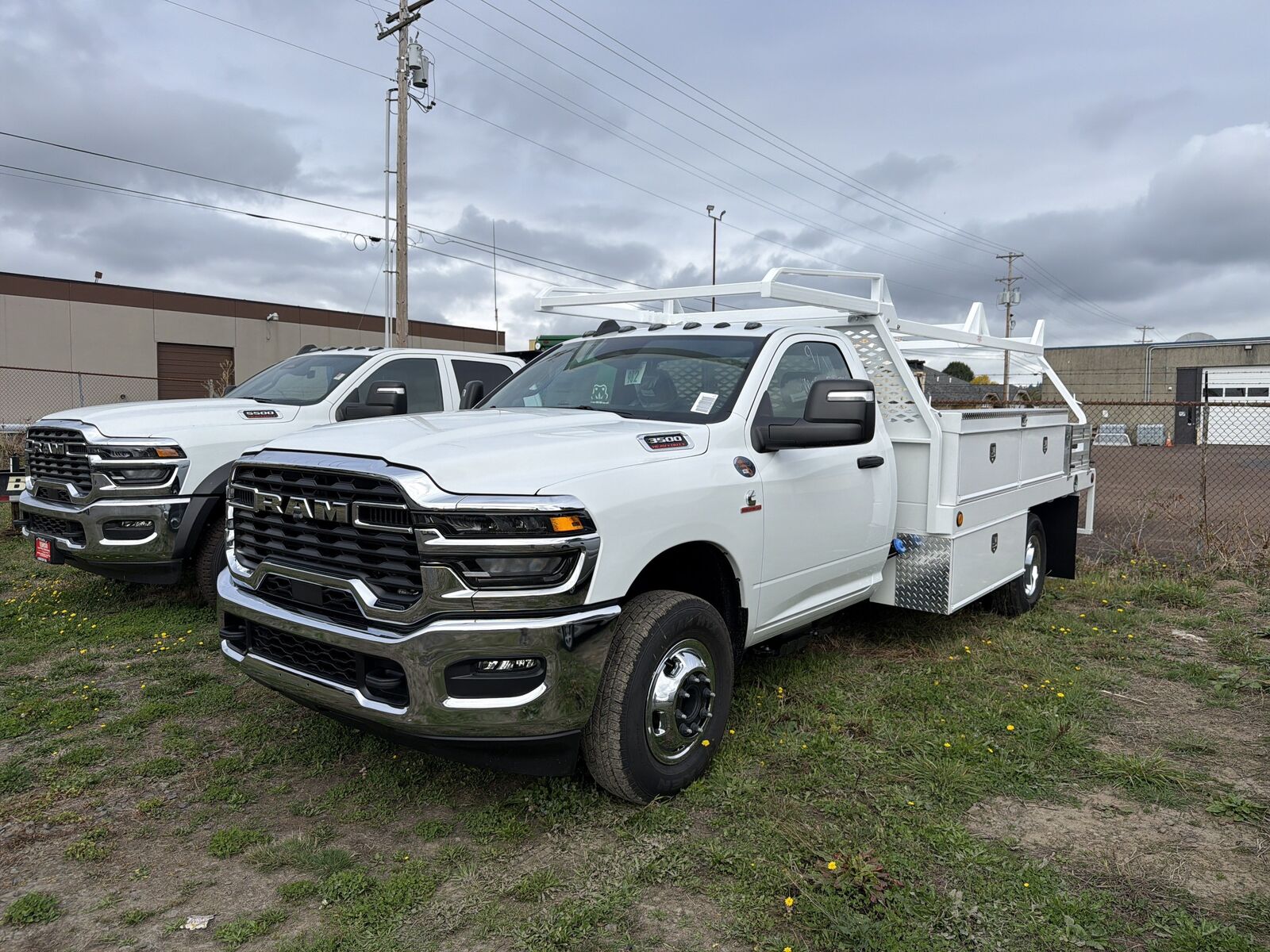2027 RAM 3500