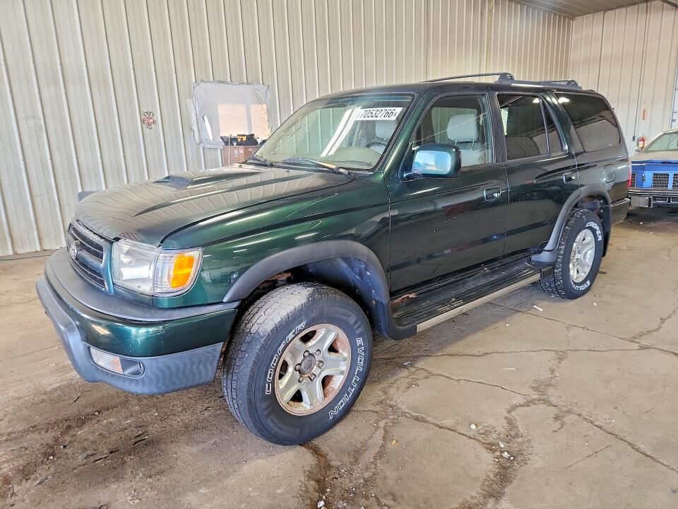 1999 TOYOTA 4-Runner
