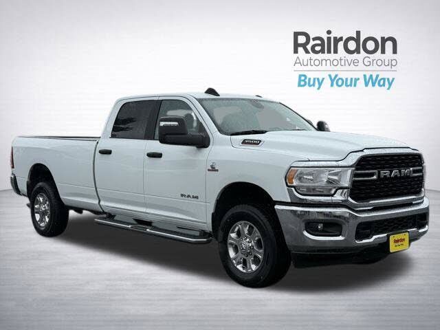 2024 RAM 3500