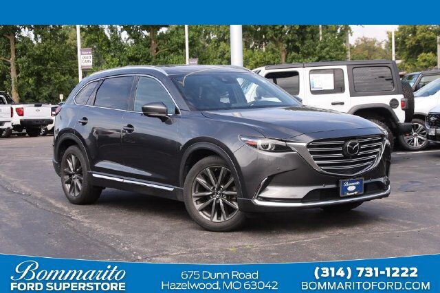 2019 MAZDA CX-9