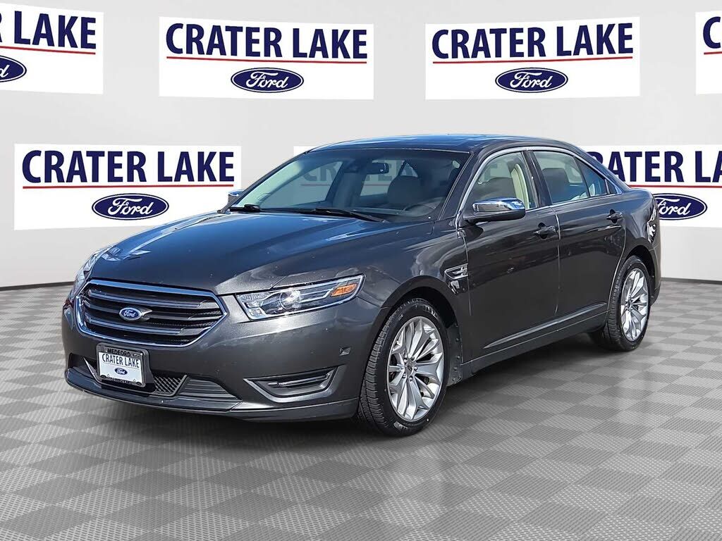 2016 FORD Taurus