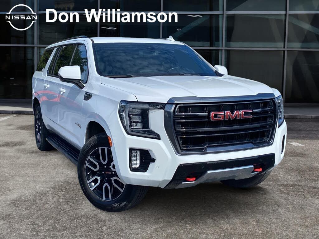 2021 GMC Yukon XL