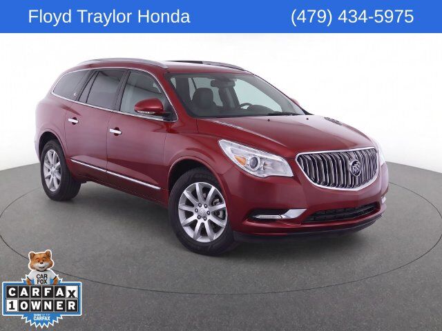 2017 BUICK Enclave
