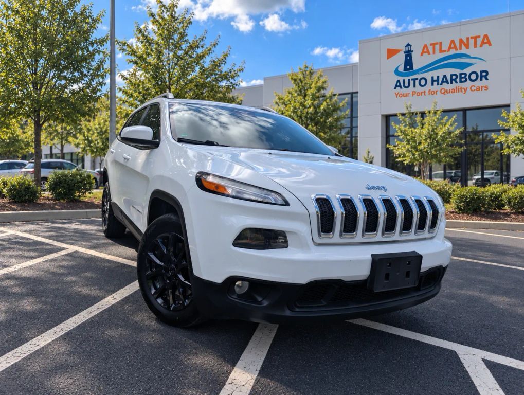 2015 JEEP Cherokee