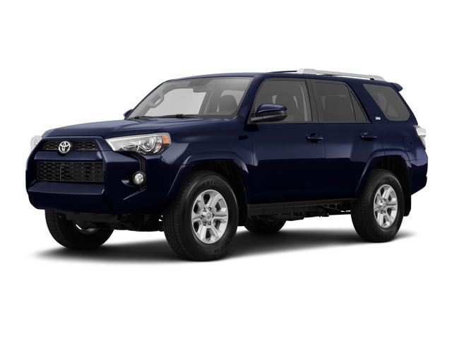 2017 TOYOTA 4-Runner