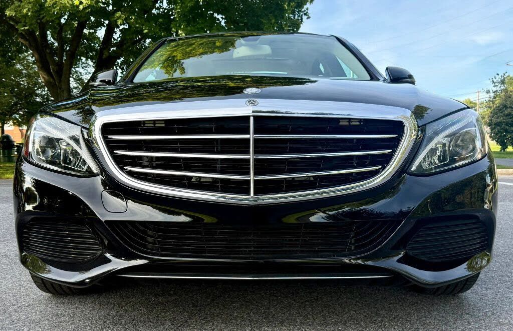 2016 Mercedes-Benz C-Class
