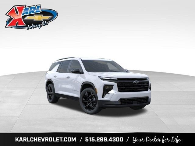 2027 CHEVROLET Traverse